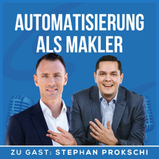 DSGVO, CRM & Workflows: So automatisiert Prokschi Immobilien| Interview mit Stephan Prokschi