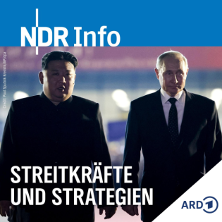 Kims Kämpfer - Nordkorea bald Kriegspartei? (Tag 979 mit Julia Weigelt)