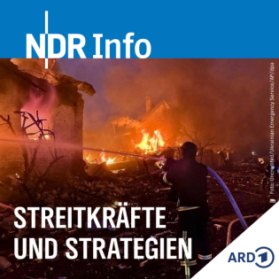 Putin eskaliert den Krieg (Tag 1189 mit Alex Drost)
