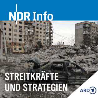 Front ohne Verstärkung - Häuserkampf in Pokrowsk (mit Christian Mölling)