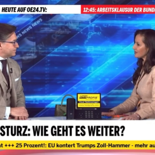 Die taktischen Hoffnungen auf Zollverschiebung verpuffen