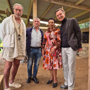 Ein Netzwerk für die Kunst in Südafrika