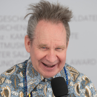 Peter Sellars: Ein Augenblick wird zur Ewigkeit
