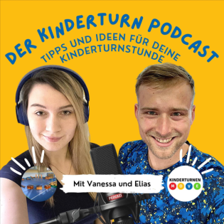 #043 Entspannung und Wahrnehmungsförderung im Kinderturnen