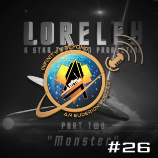 Infinity and Beyond #26: Ein 'Monster' namens Postproduction: Über den neuen Film der USS Loreley