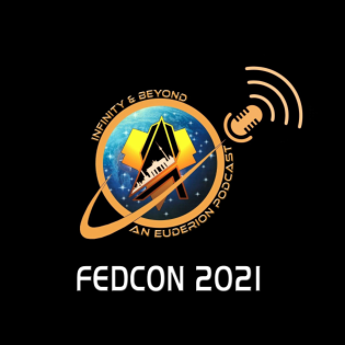 Infinity and Beyond: Das war die FEDCON 2021