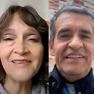 #spanish Zweifel & Gewissheit - Wie lasse ich hartnäckigen Zweifel hinter mir? - EKIW Session mit Conny García und Luis Cañón