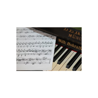 Kirchenmusik ist Heiliger Geist in Tönen