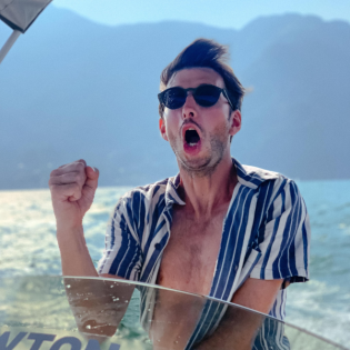 Nach 20 Jahren Profisport. Wie ist das Leben ohne den Leistungsdruck, Felix Hentschel?