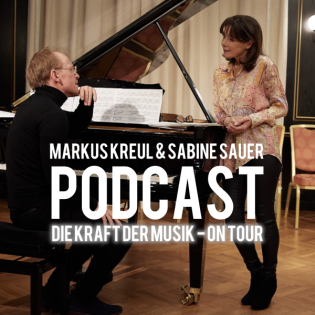 DIE KRAFT DER MUSIK - ON TOUR Episode 7 #SABINE SAUER
