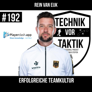 #192 Erfolgreiche Teamkultur - mit Rein van Eijk