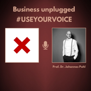 #USEYOURVOICE