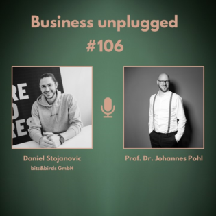 Daniel Stojanovic - AI ist der bessere Recruiter #106