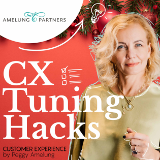#148 Weihnachtliche Kundenerlebnisse optimieren mit KI-gestützter Technologie, SONDERFOLGE CX Christmas Serie