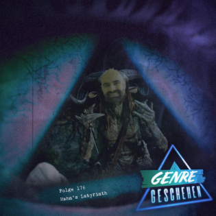 Folge 176 - Hahn's Labyrinth (Genre-Quiz #6)