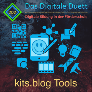 kits.blog Tools - von der digitalen Tafel bis zur unterstützten Kommunikation