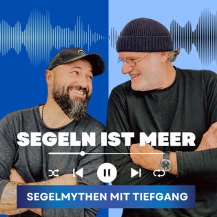 Bei Gewitter? Nichts wie ab in den Hafen!