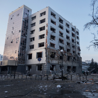 Welcher Weg führt zum Frieden in der Ukraine?