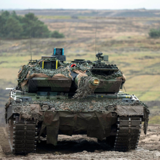 Recherche: Deutsche Waffen für Ukraine teilweise nicht kriegstauglich