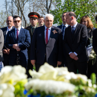 Gedenken an Weltkriegsende: Russische Vertreter unerwünscht?