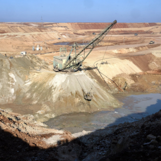 USA und Ukraine: Was bringt der Rohstoffdeal?