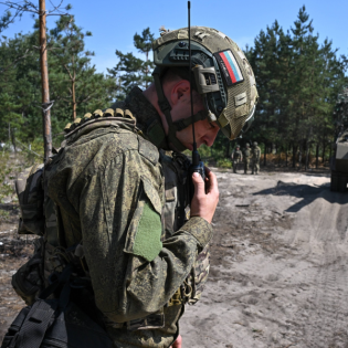 Russland rüstet an Grenze zu Finnland auf