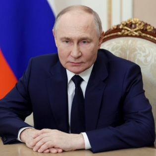 Ukraine-Gipfel: Putin kommt nicht