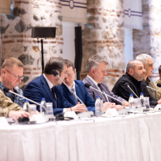 Pellmann: Istanbul-Treffen erster Schritt Richtung Waffenstillstand