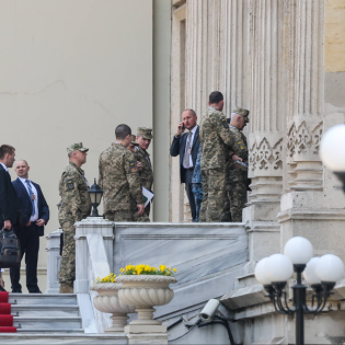 Sicherheitsexperte: Kein schnelles Ende des Krieges