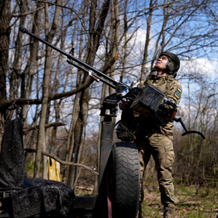 Ukraine testet Belohnungssystem für Soldaten