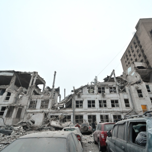 Saporischschja - Stadt der Kosaken