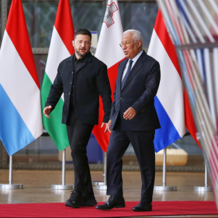 Vorerst keine eingefrorenen russischen Gelder für die Ukraine