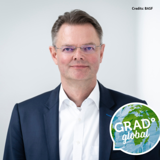 Thorsten Pinkepank: Wie wichtig ist Chemie für die Transformation?