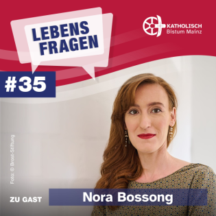 Lebensfragen - Menschen im Gespräch mit Bischof Kohlgraf und Anja Schneider #35