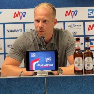 Der neue Coach ist da! - Johan Lundskog und Jan Axel Alavaara im Gespräch