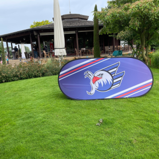 Abschlag in die neue Saison - mit Tim Wohlgemuth (und vielleicht Borna Rendulic?)