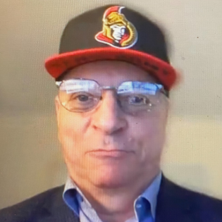 Stützlewatch - der Gründer der Ottawa Senators zu Gast bei Eiszeit FM