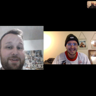 The Deutschland-Duo for the Red Wings - Eiszeit FM Seiderwatch 02