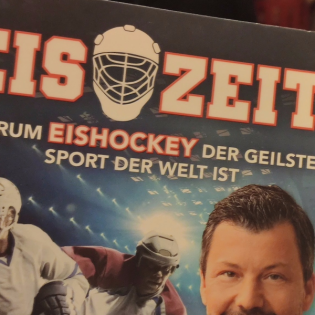 Zeit für EISZEIT! - Eiszeit FM Folge 035