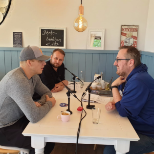 Eine Stunde mit David Wolf - "Eishockey war mein Weg ein schönes Leben zu verbringen"