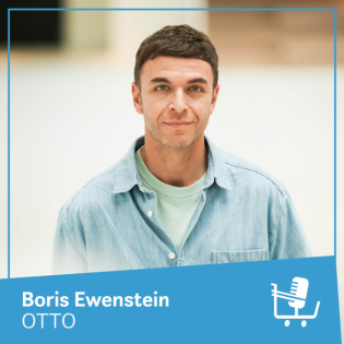 Boris Ewenstein (OTTO) über Marke & Plattformökonomie