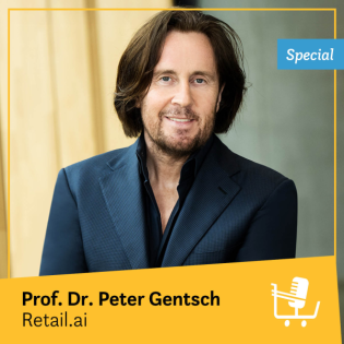 KI-Update: Agentic AI, Shopping-Agent Perplexity & KI-Führerschein (Prof. Dr. Peter Gentsch)