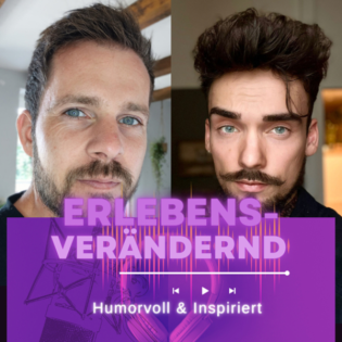 #46 Erschöpft vom inneren Kampf? Friede in deinem Selbst!