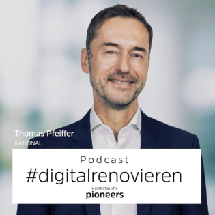 Technologie trifft auf Handwerk in der Profiküche