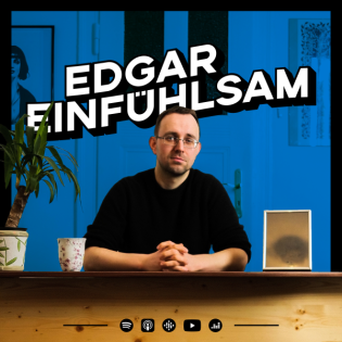 040 Edgar Einfühlsam spricht mit Ami Warning