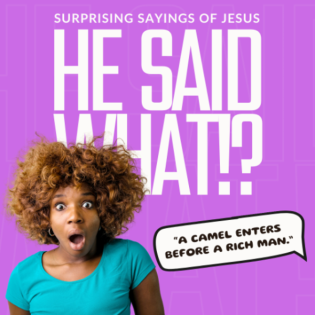 25/02/23 | A camel enters before a rich man | Tobias Bellinghausen