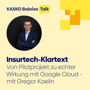 #18 Von Pilotprojekt zu echter Wirkung mit Google Cloud - mit Gregor Kaelin