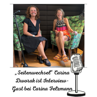 #127 Summerspecial Seitenwechsel - Carina Dworak im Interview