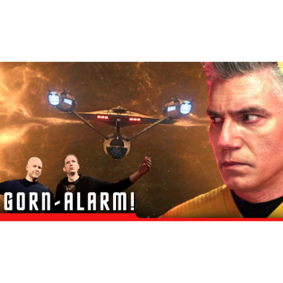 Star Trek Strange New Worlds Podcast Review 3x01 "Hegemony" Teil 2