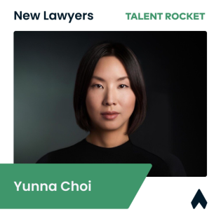 #104: Yunna Choi – Wie wird man Legal Operations Expert:in?